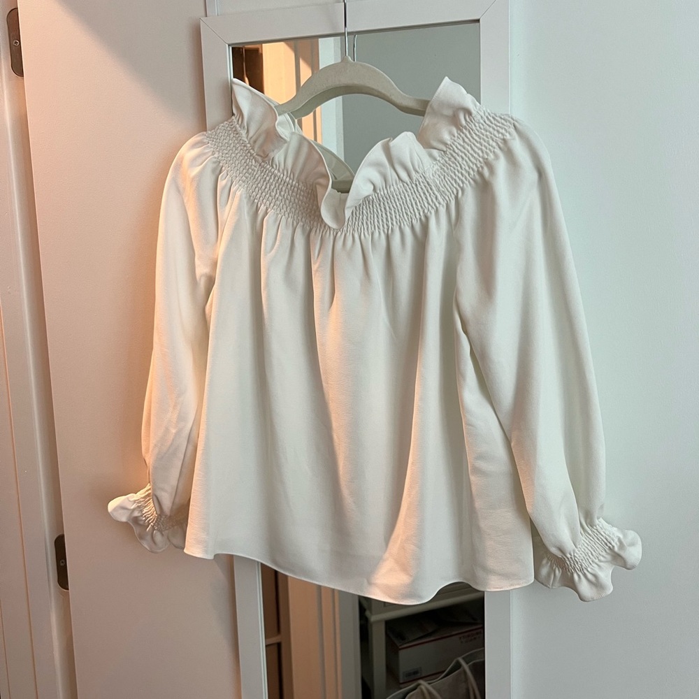 Tuckernuck off shoulder top